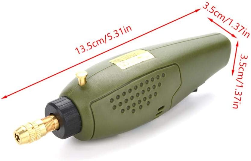 Mini Grawerka 20W 12V - obrazek 3