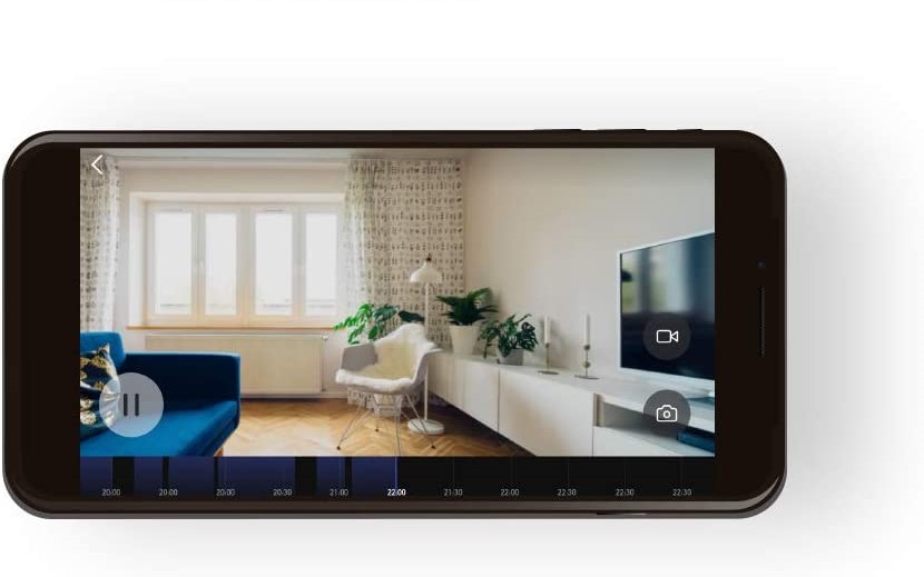 Kamera domowa Antela 1080p - obrazek 2