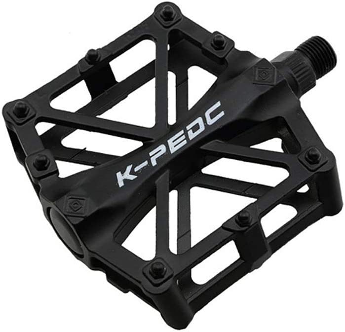 Pedały rowerowe pedały rowerowe aluminiowe antypoślizgowe - obrazek 2