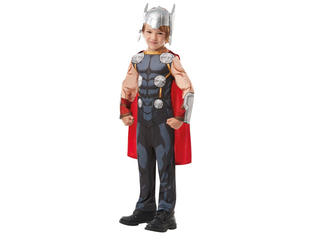 Kostium dla chłopca Avengers Thor