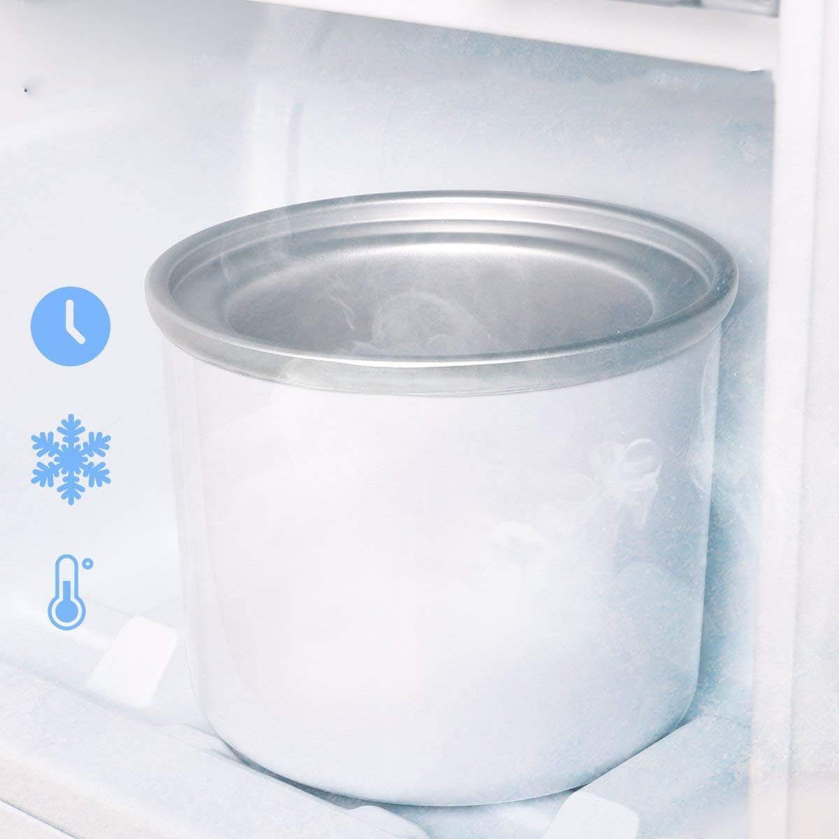 Maszyna do lodów Sweet Alice 1450C - obrazek 6