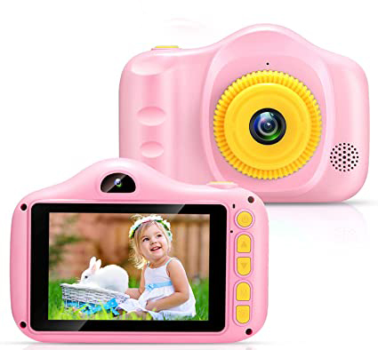 APARAT CYFROWY KAMERA DLA DZIECI FULL HD 1080P