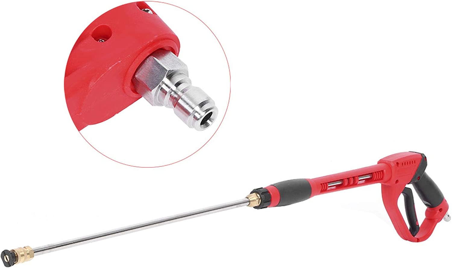 Lanca do myjek 60l/min 14mm - obrazek 3