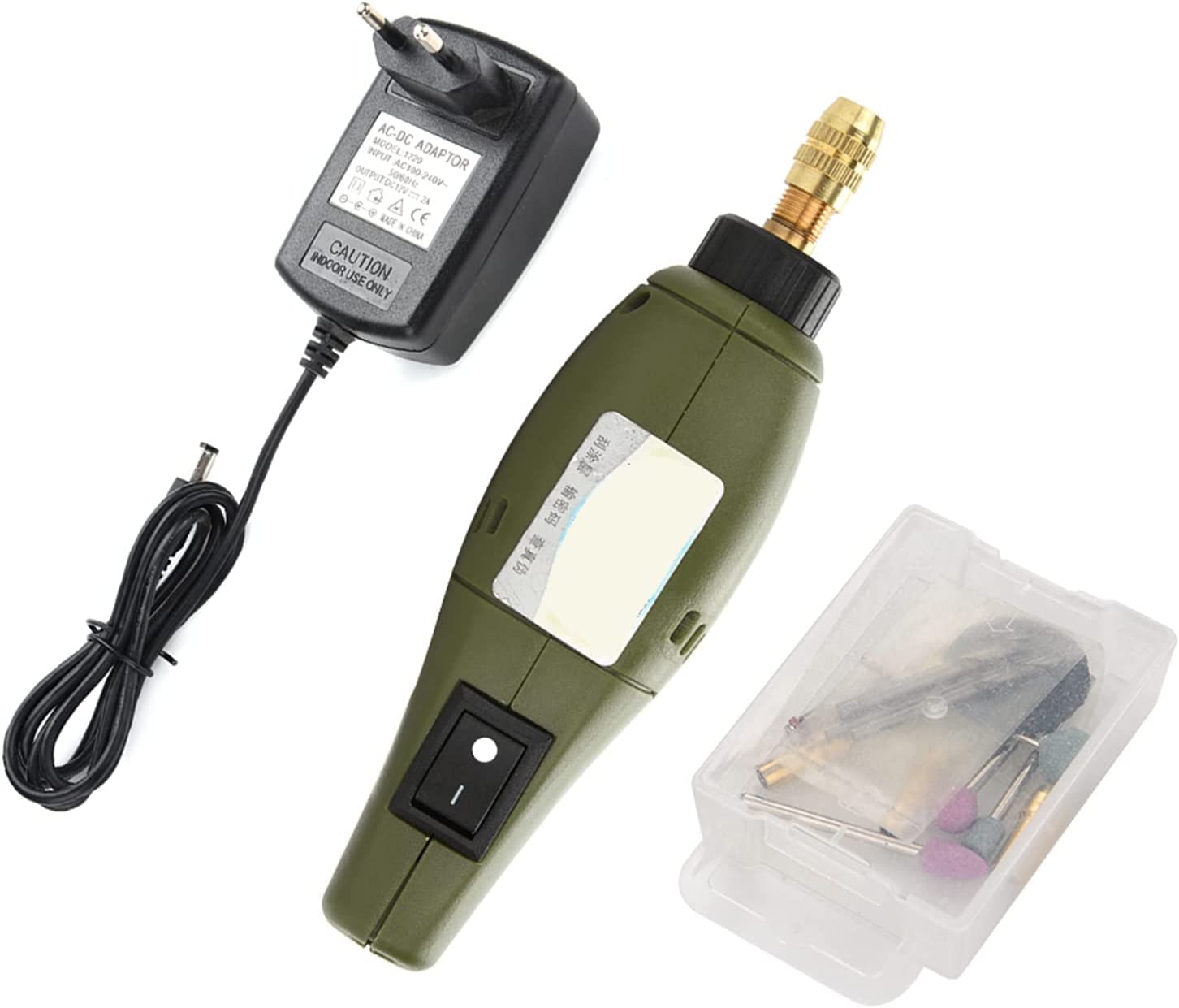 Mini Grawerka 20W 12V