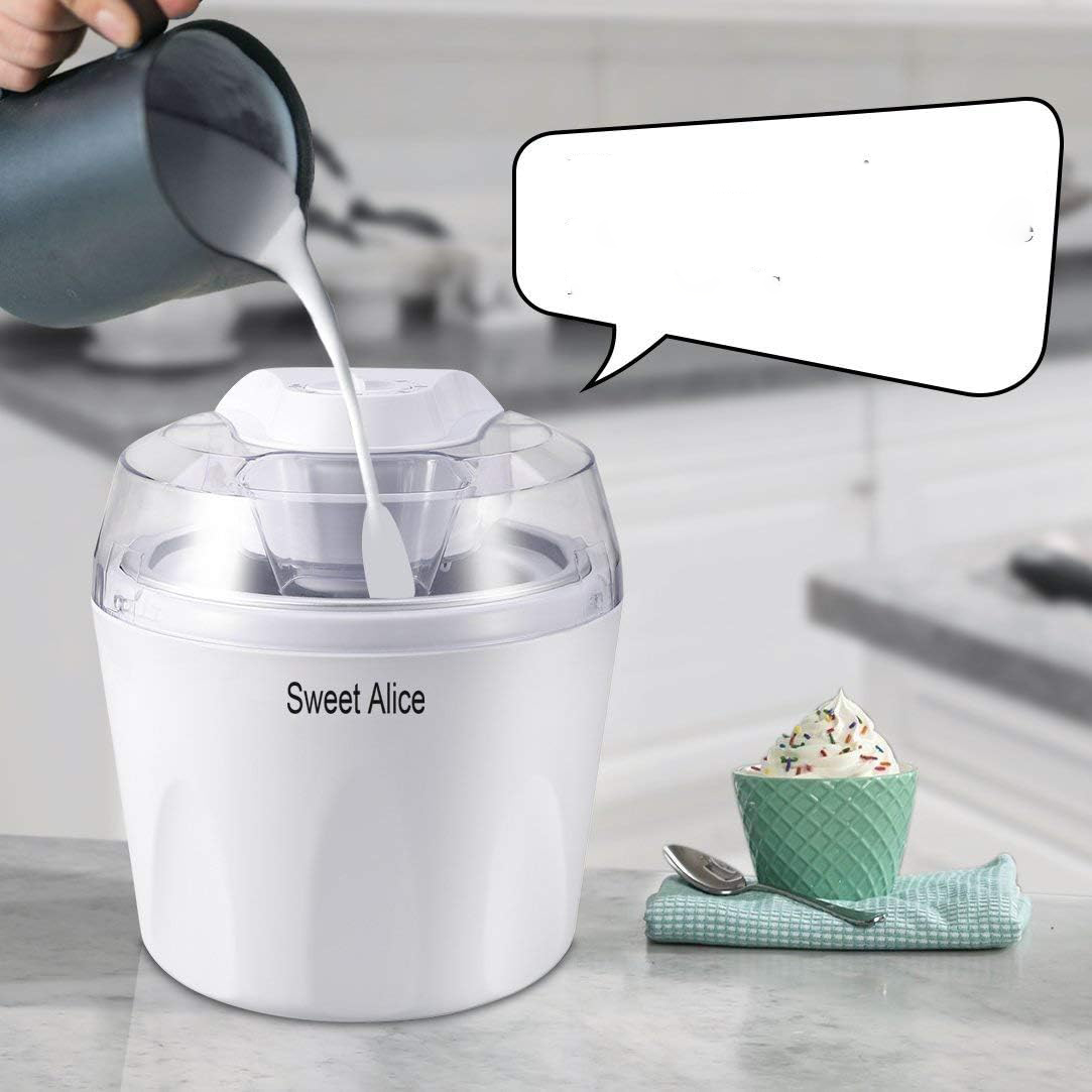 Maszyna do lodów Sweet Alice 1450C - obrazek 3