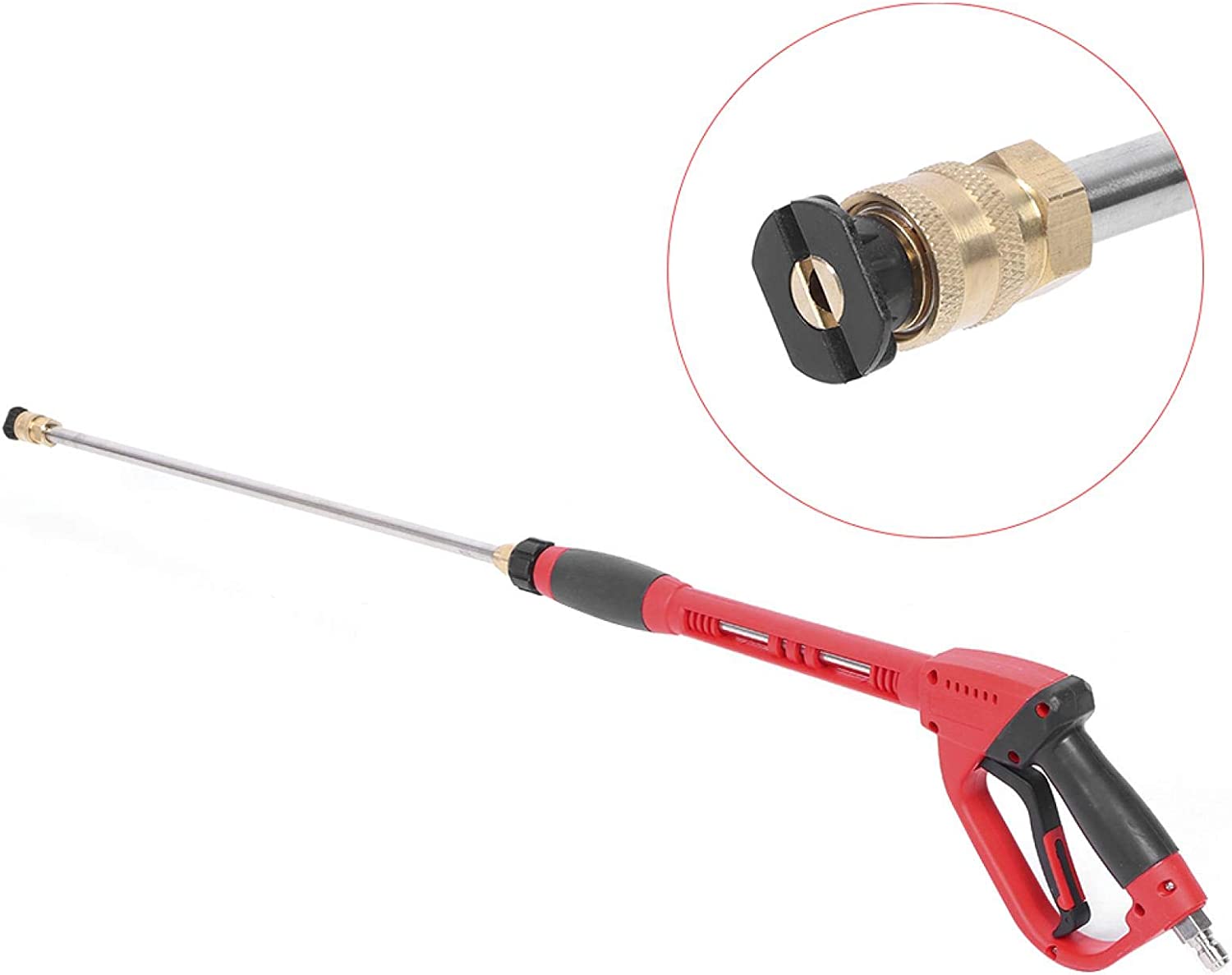 Lanca do myjek 60l/min 14mm - obrazek 4