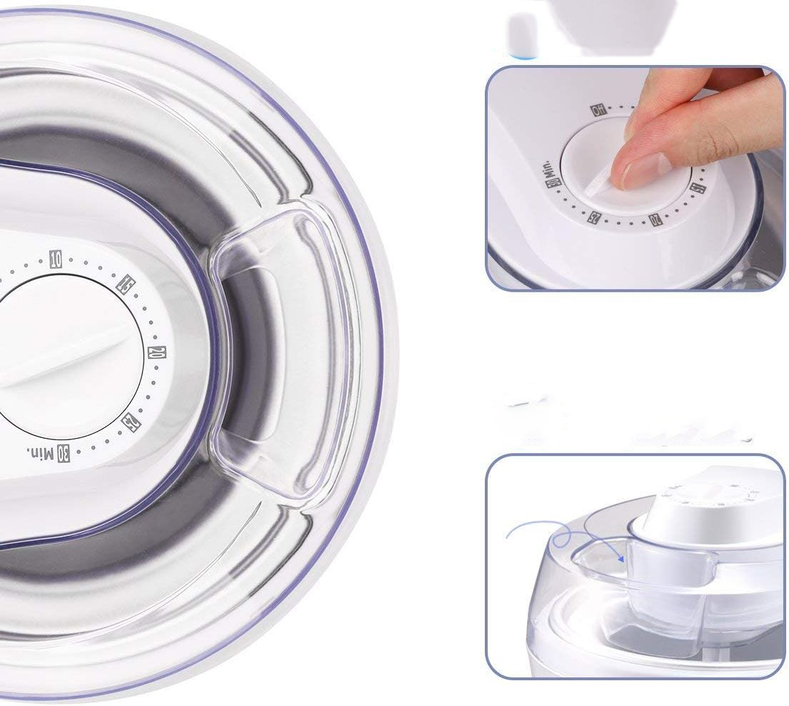 Maszyna do lodów Sweet Alice 1450C - obrazek 4