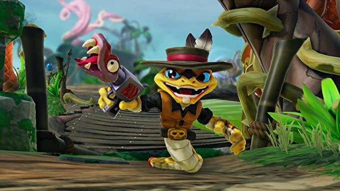 Skylanders Swap Force - Rattle Shake - obrazek 3