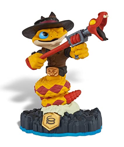Skylanders Swap Force - Rattle Shake