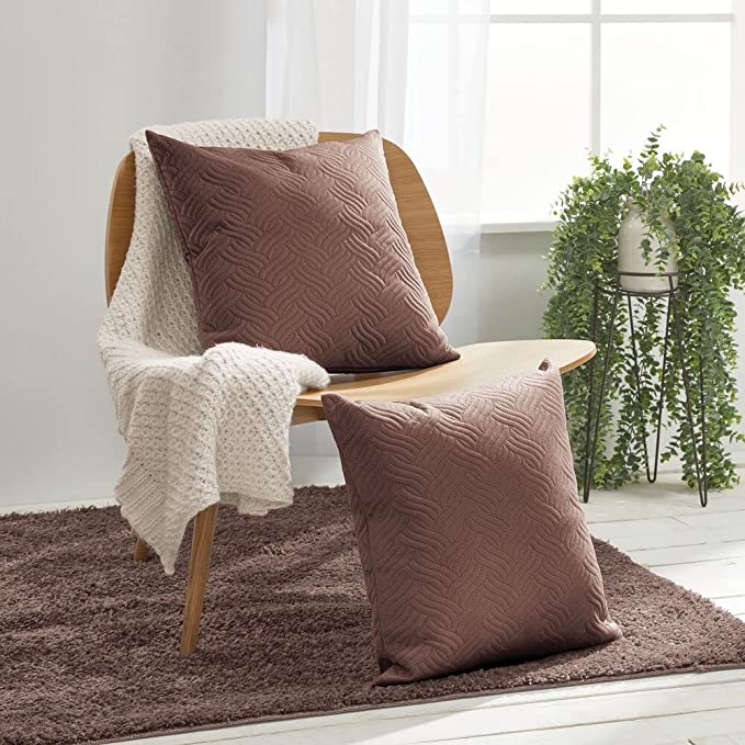 Dekoracyjna poszewka na poduszkę 2szt - obrazek 3