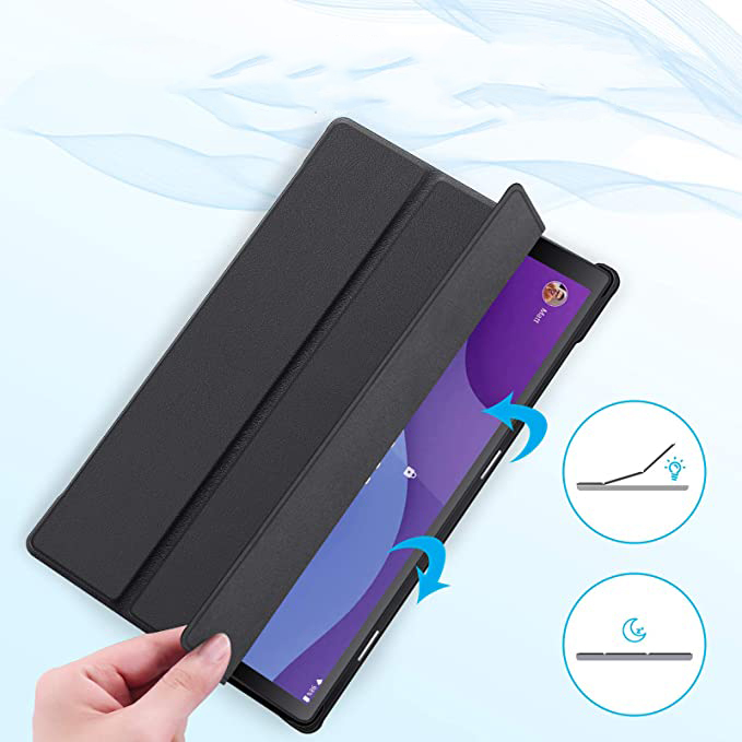 DLVEER Etui do tabletu Lenovo Tab M10 HD 10,1 - obrazek 2