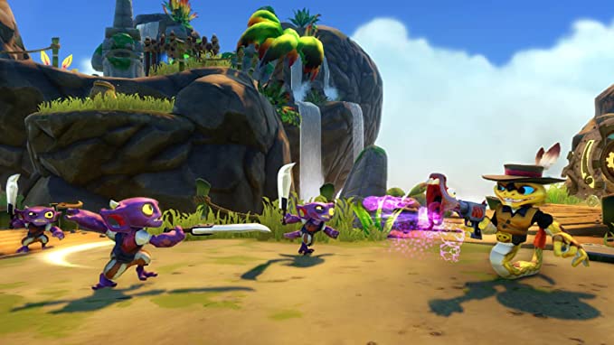 Skylanders Swap Force - Rattle Shake - obrazek 2