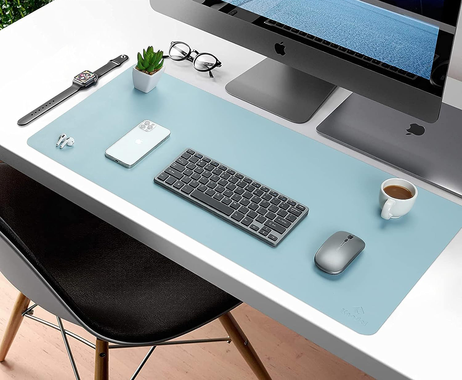 Podkładka na biurko Knodel 80 x 40 cm - obrazek 3