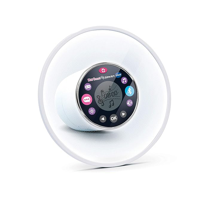 VTech KidiSmart Glow Art Głośnik, odtwarzacz muzyki Bluetooth - obrazek 3