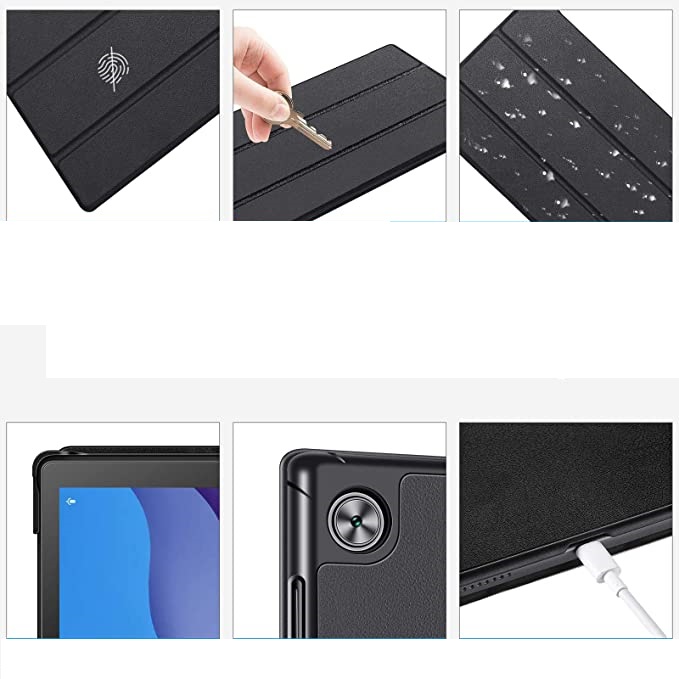 DLVEER Etui do tabletu Lenovo Tab M10 HD 10,1 - obrazek 6