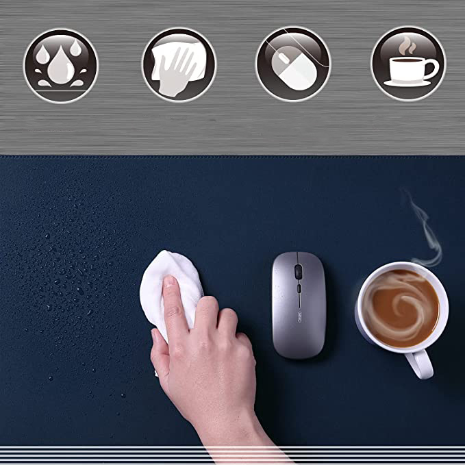 Podkładka dwustronna na biurko Knodel 60 x 35cm - obrazek 3