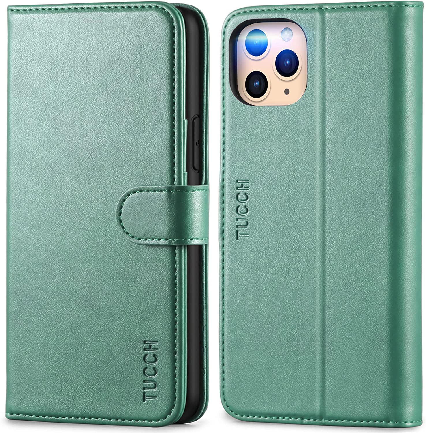 ETUI SKÓRZANE CASE KABURA Iphone 11 PRO 5,8 "