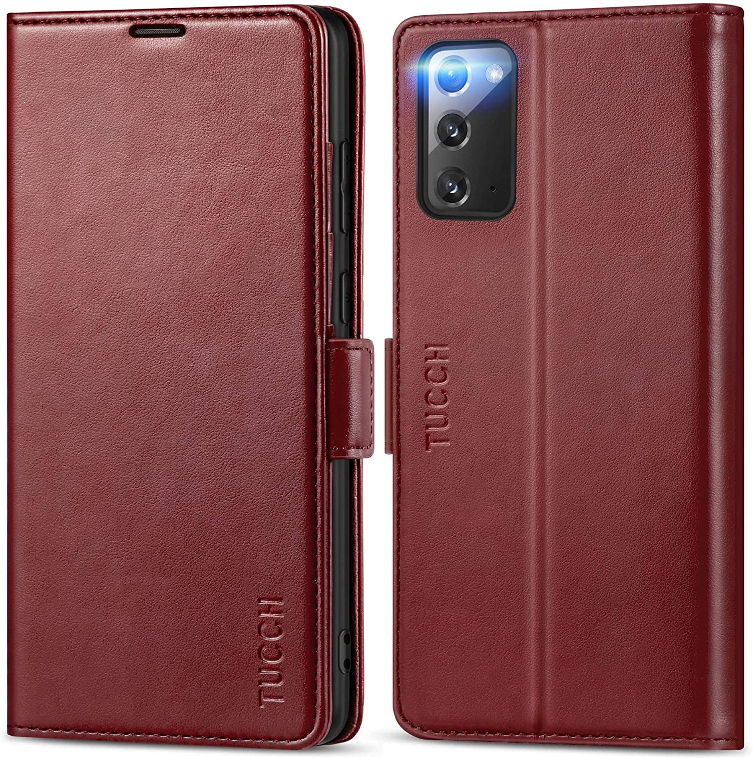 ETUI SKÓRZANE CASE KABURA SAMSUNG NOTE 20 ULTRA