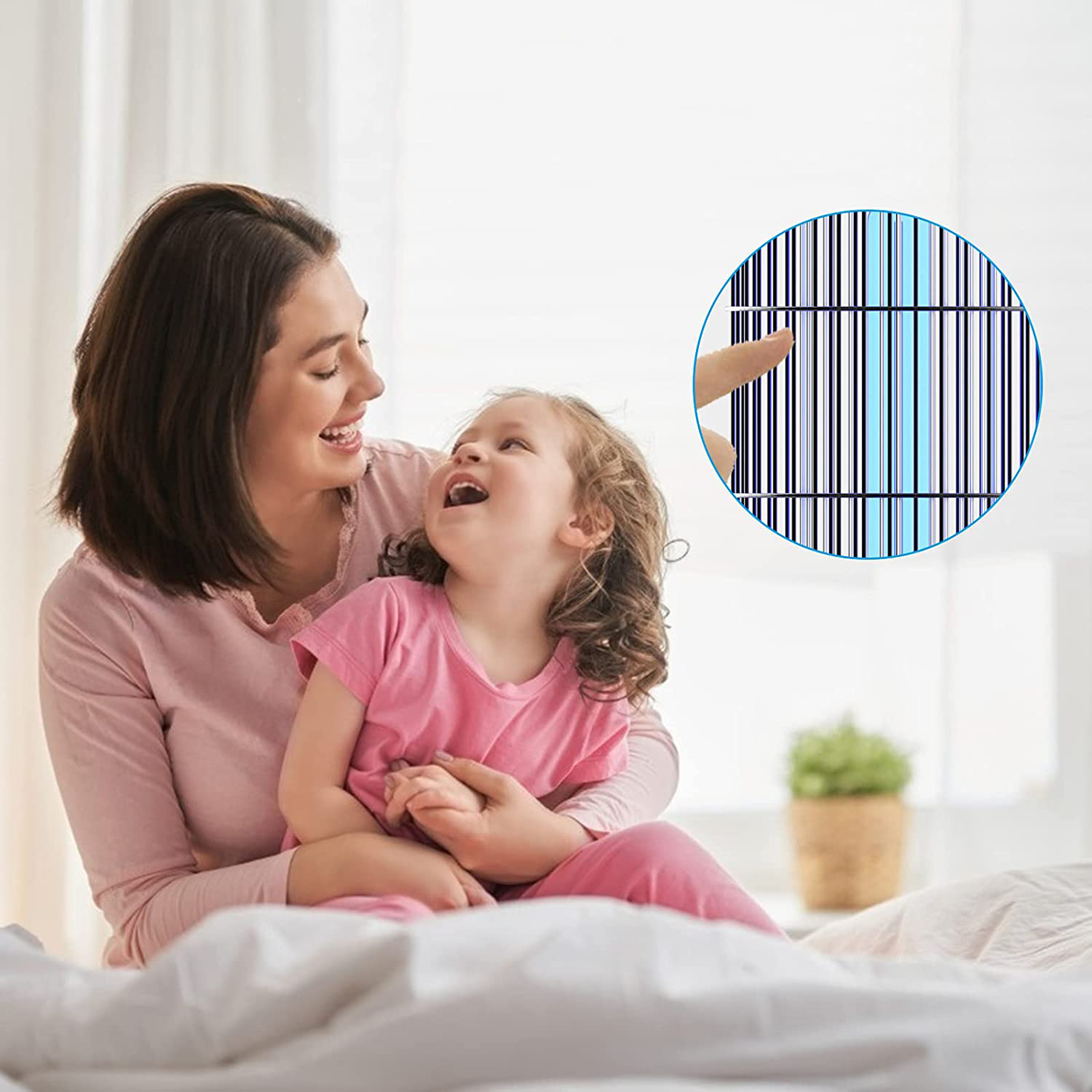 Elektroniczna pułapka na komary z lampami UV - obrazek 2