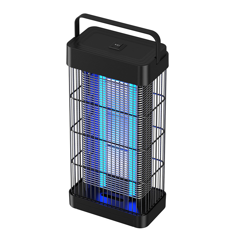 Elektroniczna pułapka na komary z lampami UV