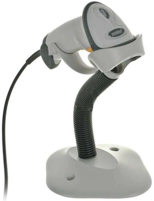 Skaner kodów kreskowych Zebra Motorola/Symbol LS2208 (LS2208-SR20001R-UR)