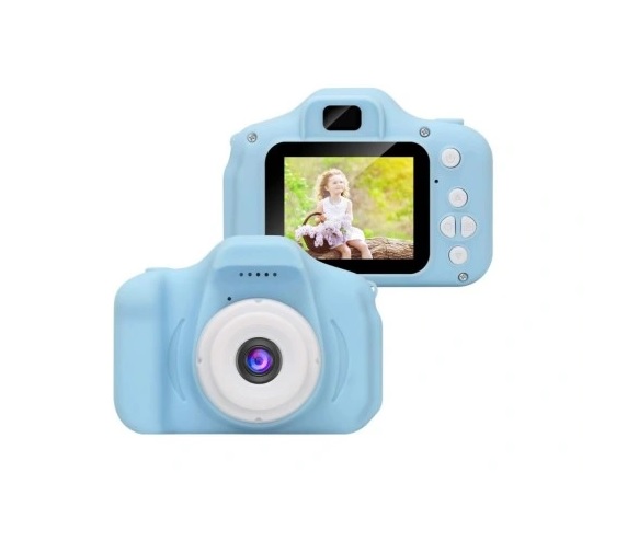 Children's Digital Camera Mini Dziecięcy Aparat Cyfrowy HD 1080p + Gry