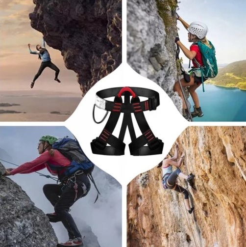 Biodrowa uprząż robocza uniwersalna - obrazek 5