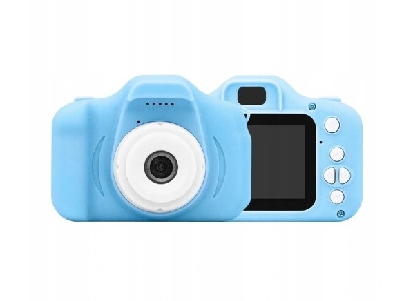 Children's Digital Camera Mini Dziecięcy Aparat Cyfrowy HD 1080p + Gry - obrazek 2