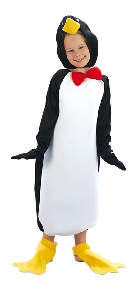 PENGUIN COSTUME Dziecięcy kostium Pingwina