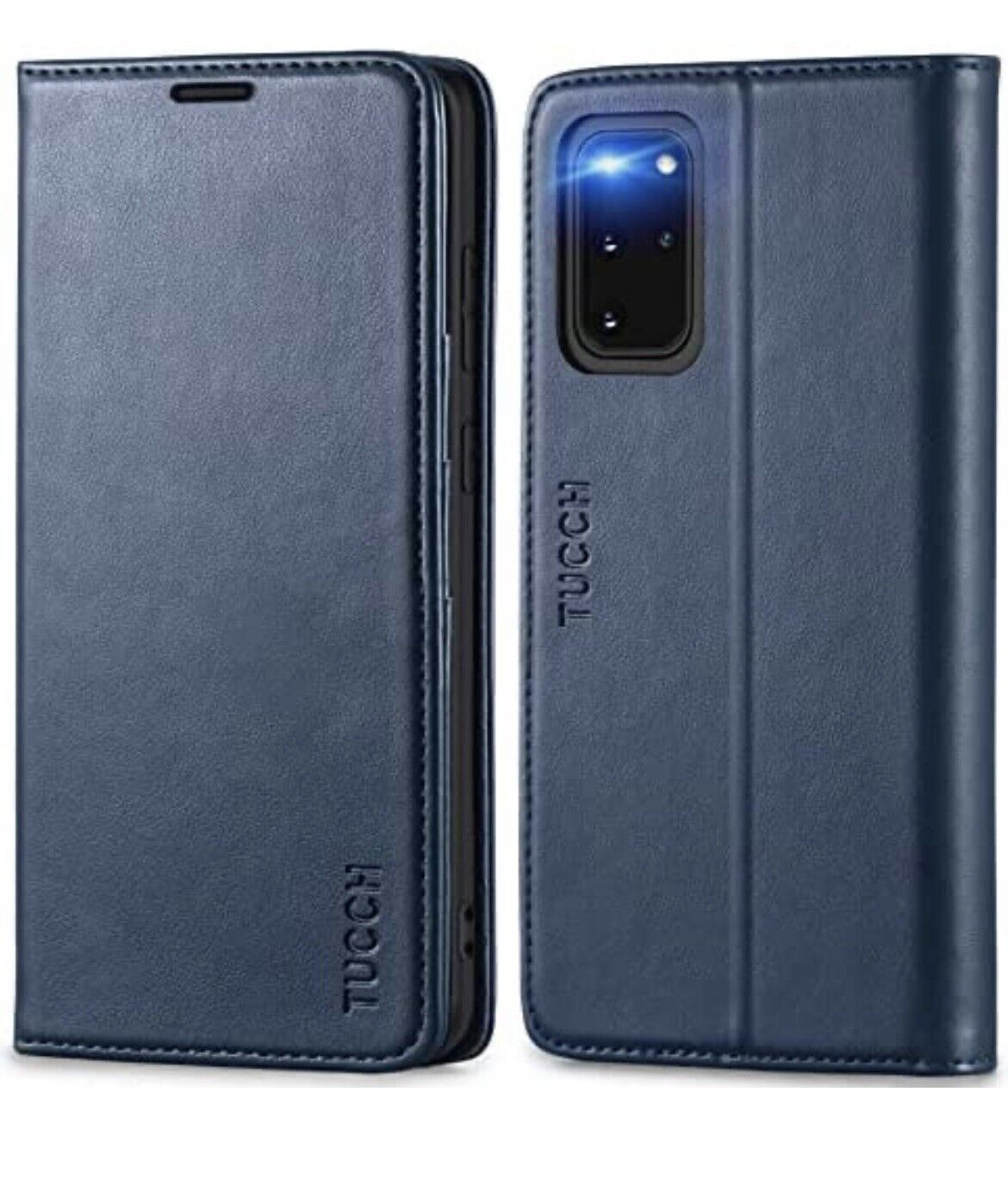 ETUI SKÓRZANE PORTFEL TUCCH SAMSUNG GALAXY S20