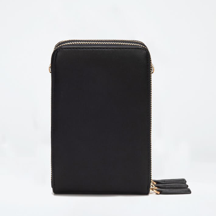 Torebka damska na telefon z portfelem - obrazek 3