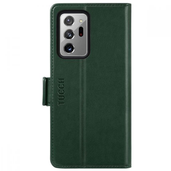 ETUI SKÓRZANE PORTFEL TUCCH SAMSUNG NOTE 20 ULTRA - obrazek 2