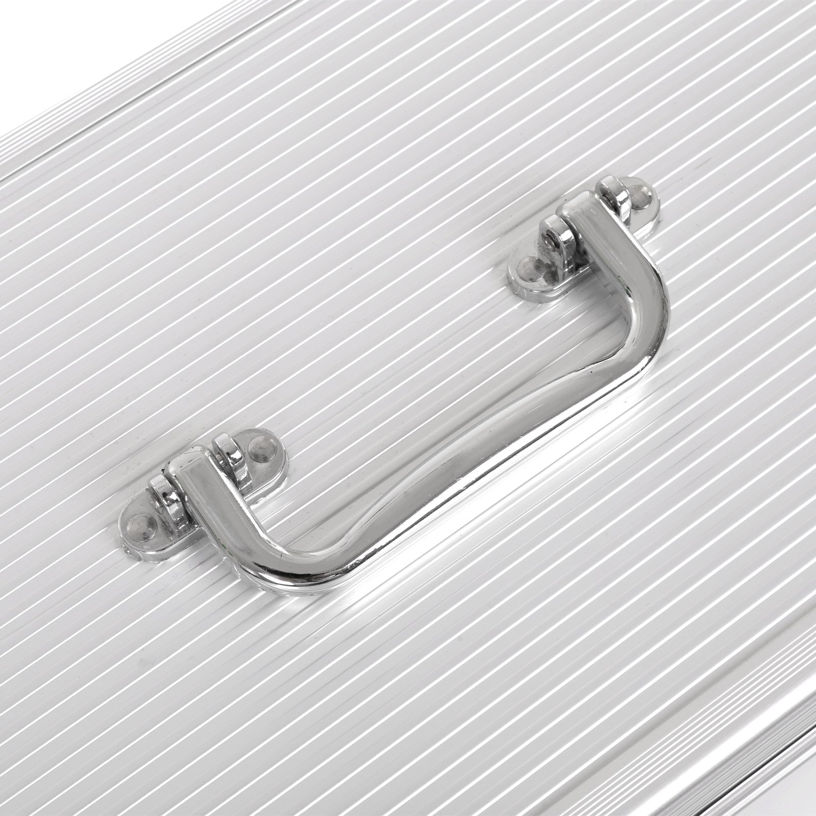 APTECZKA PIERWSZEJ POMOCY METALOWA WALIZKA - obrazek 7