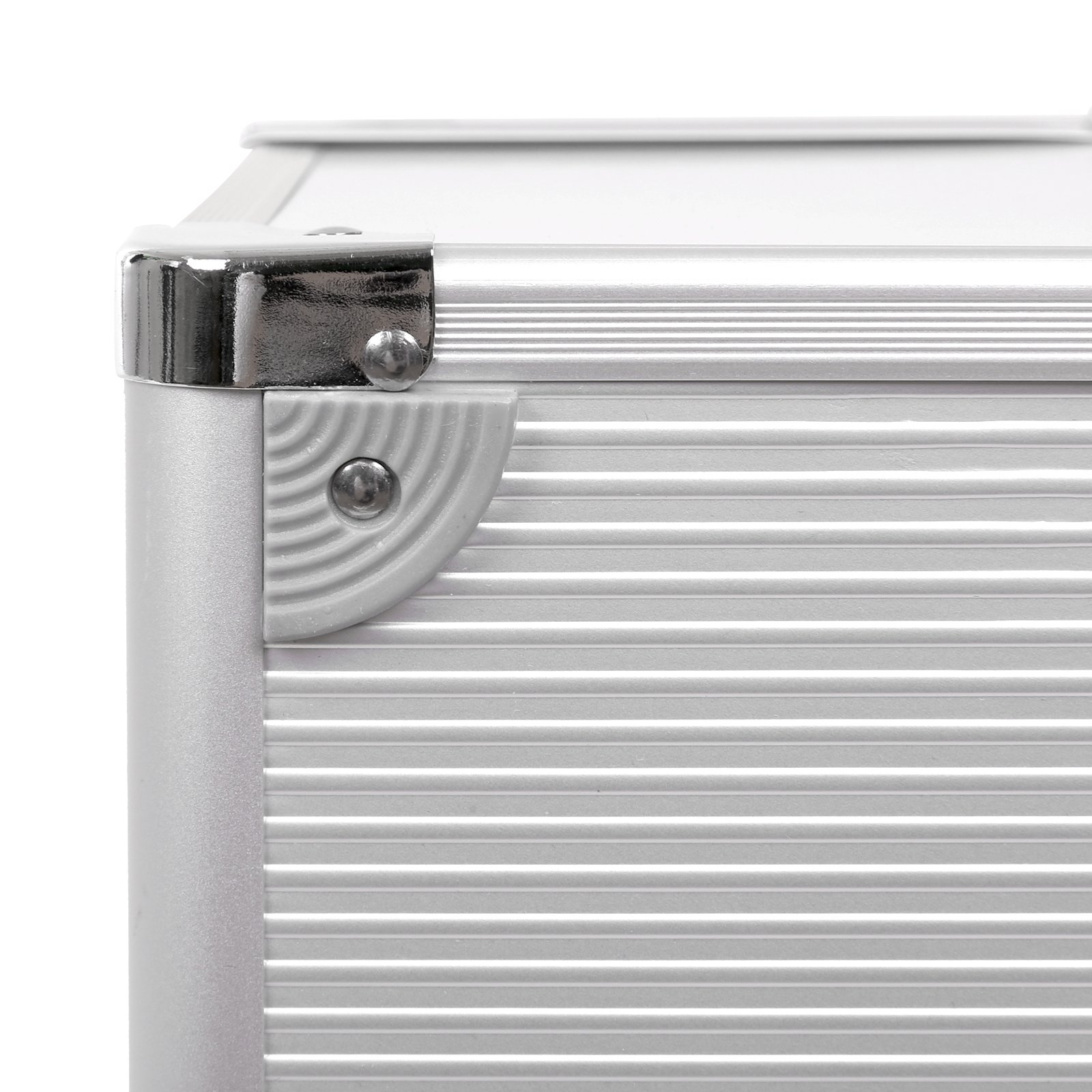 APTECZKA PIERWSZEJ POMOCY METALOWA WALIZKA - obrazek 4