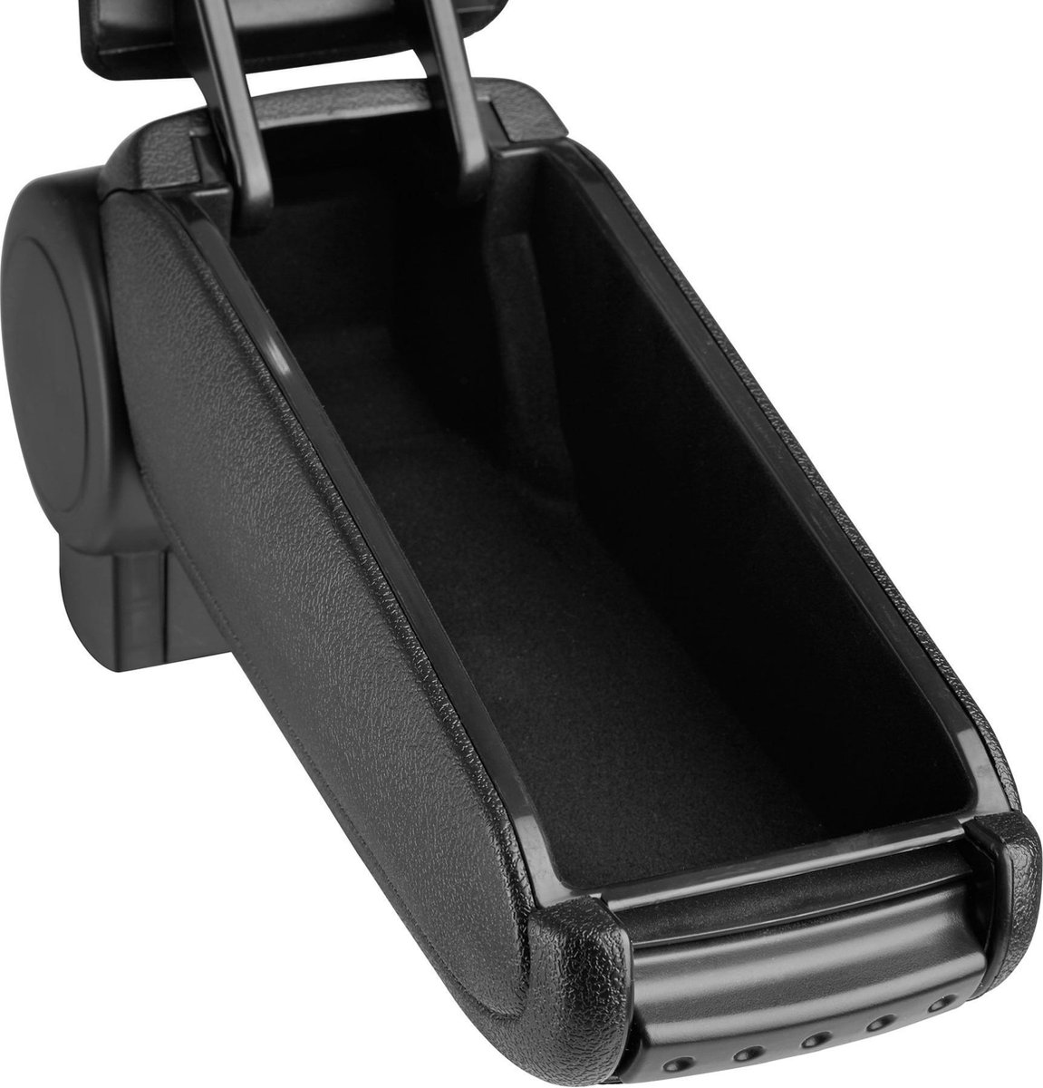 Podłokietnik środkowy Konsola Centralna Ford Fiesta 2009r - obrazek 3