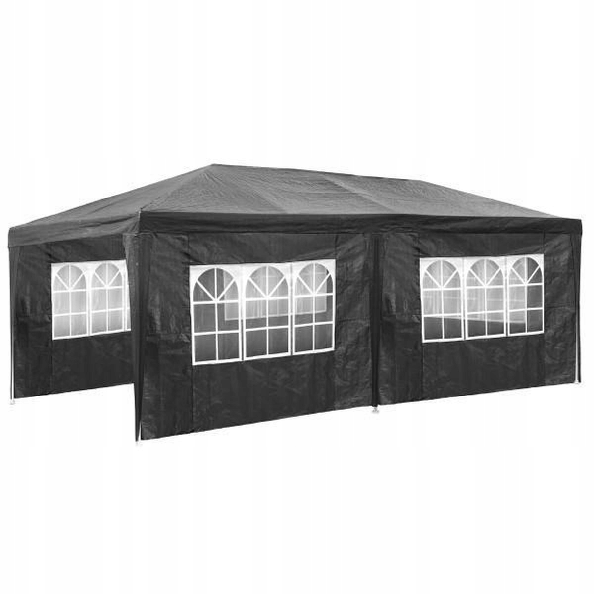 Pawilon ogrodowy 3x6 namiot handlowy 402303 - obrazek 6