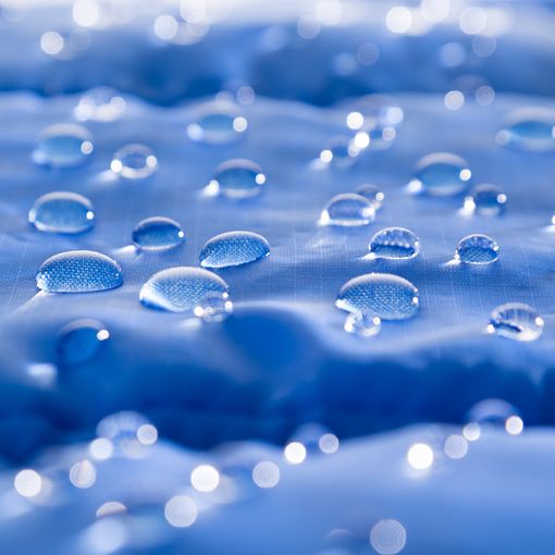 ŚPIWOREK ŚPIWÓR DO WÓZKA FOTELIKA niebieski 401001 - obrazek 4