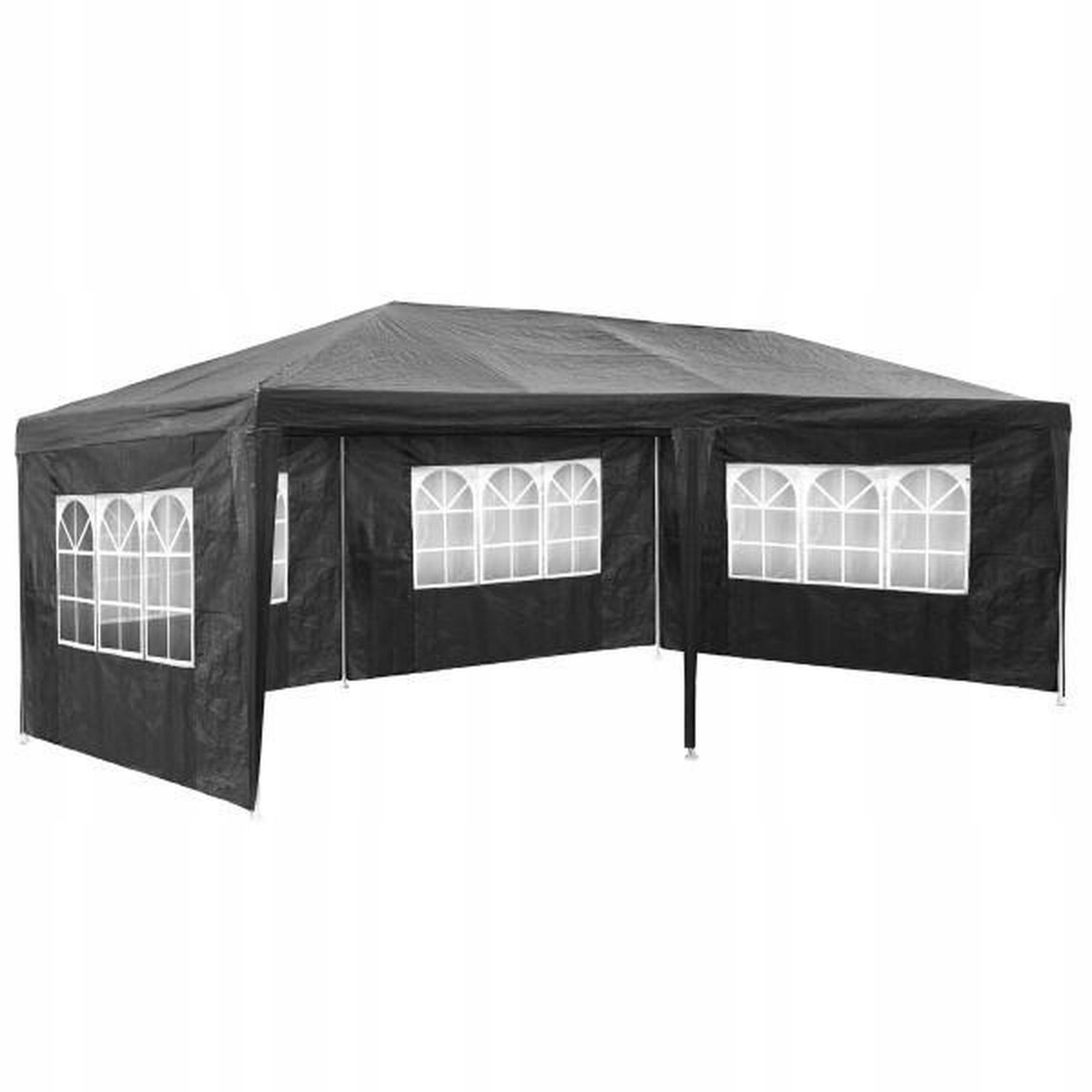 Pawilon ogrodowy 3x6 namiot handlowy 402303 - obrazek 2