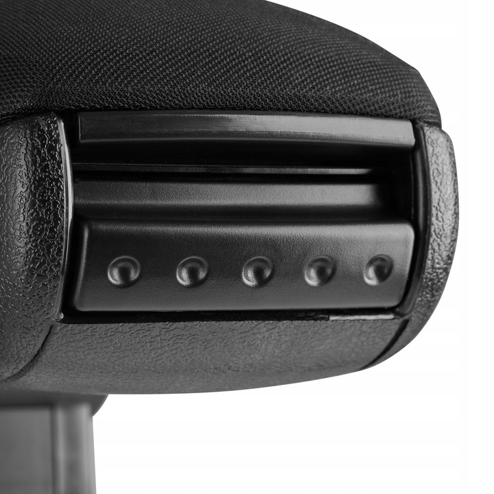 Podłokietnik środkowy konsola central Toyota Yaris 2008r - obrazek 2