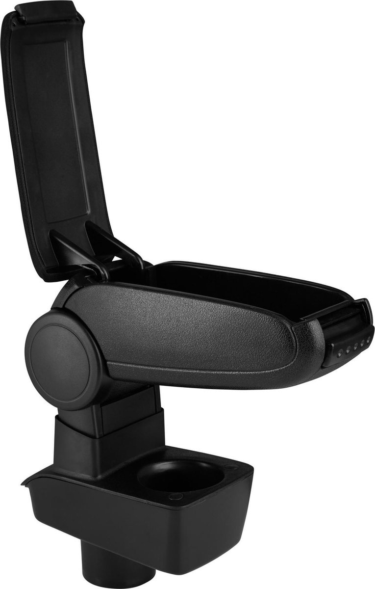 Podłokietnik środkowy Konsola Centralna Ford Fiesta 2009r - obrazek 2