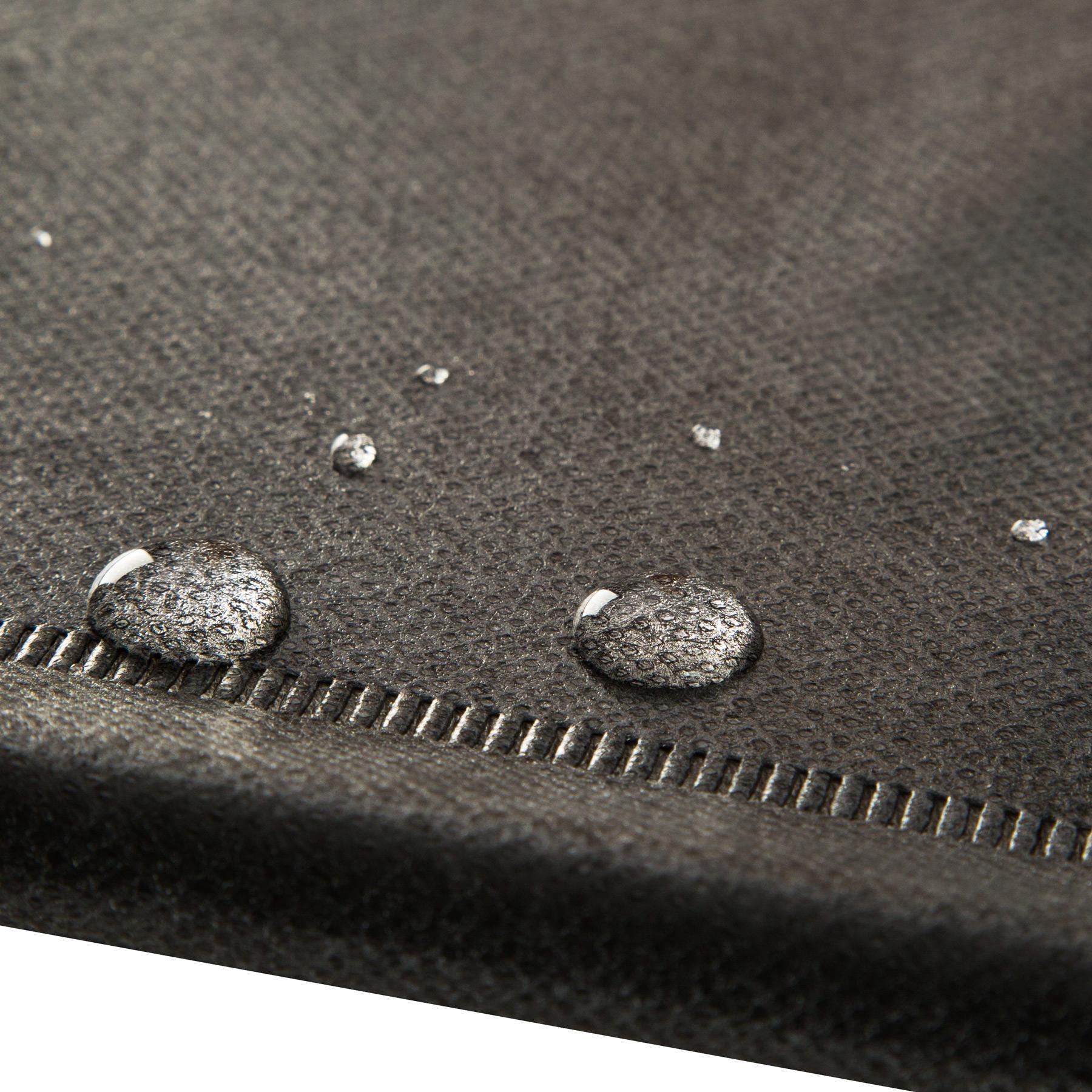 Regał na buty z 4 półkami czarny - obrazek 6