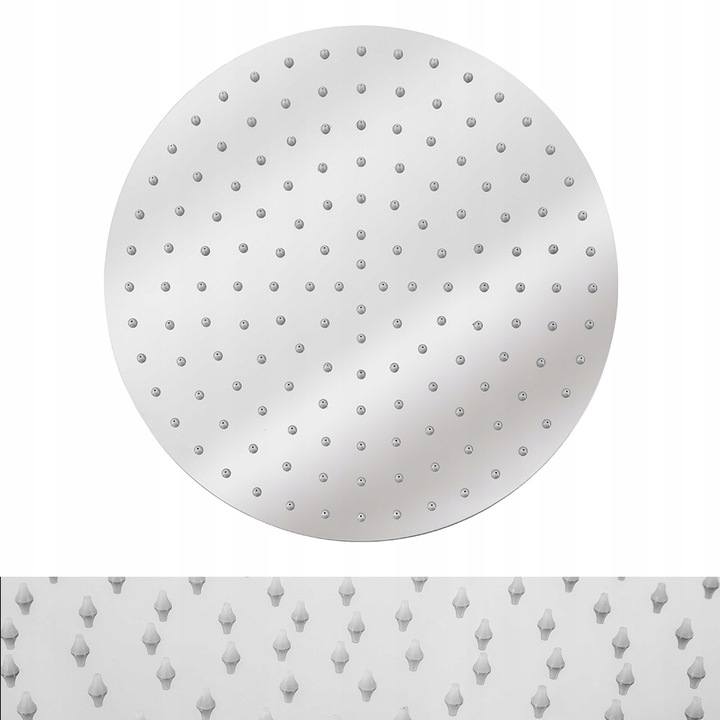 Deszczownica prysznicowa okrągła 30cm 401602 - obrazek 4