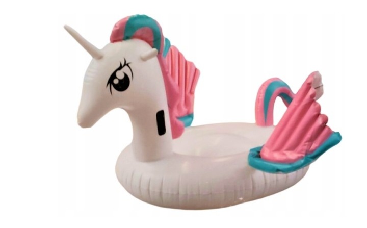 Dmuchany Materac Ponton JEDNOROŻEC