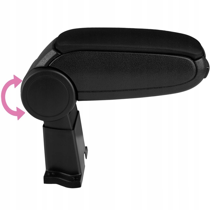 Podłokietnik środkowy konsola central Toyota Yaris 2008r - obrazek 4