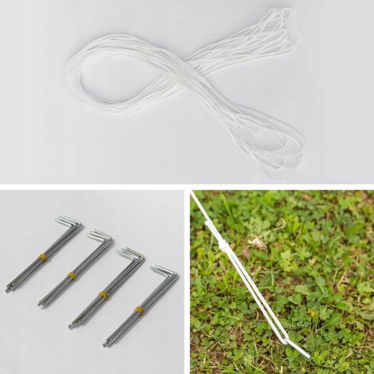 Pawilon ogrodowy 3x6 namiot handlowy 402303 - obrazek 5