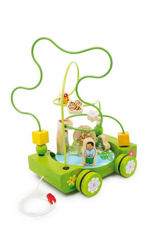 Wleczony samochód Primavera Small Foot