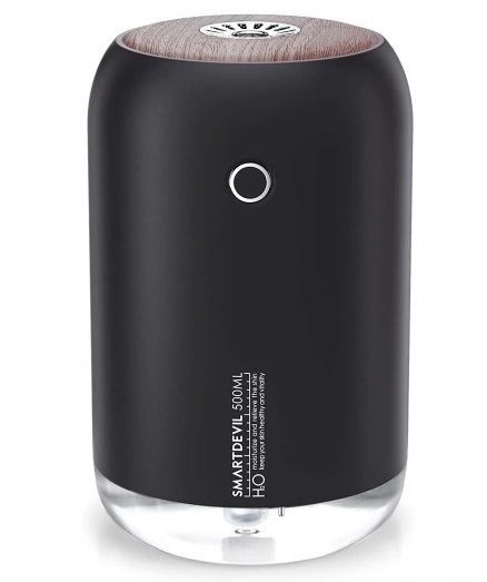 Mini ultradźwiękowy nawilżacz powietrza