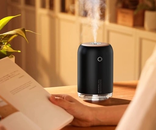 Mini ultradźwiękowy nawilżacz powietrza - obrazek 2