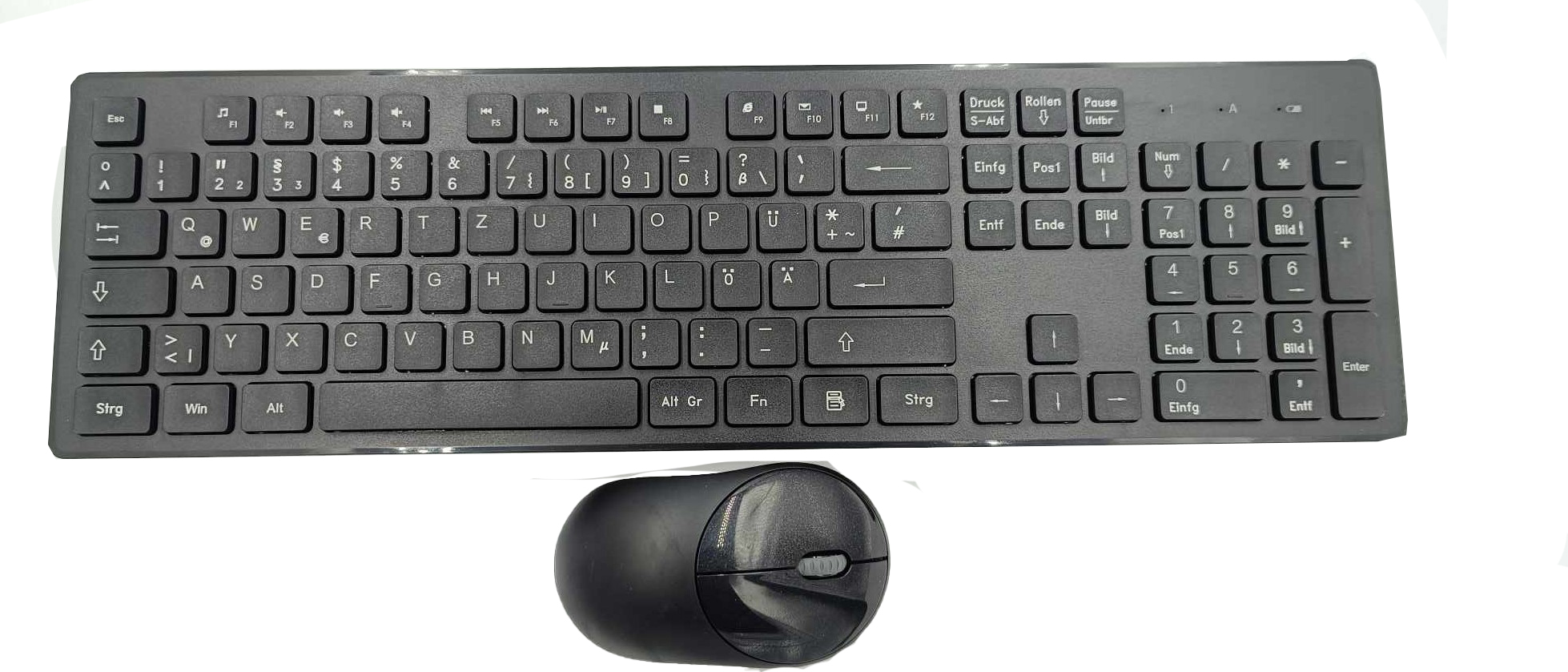 Zestaw KLAWIATURA + Mysz G9300 + MYSZ