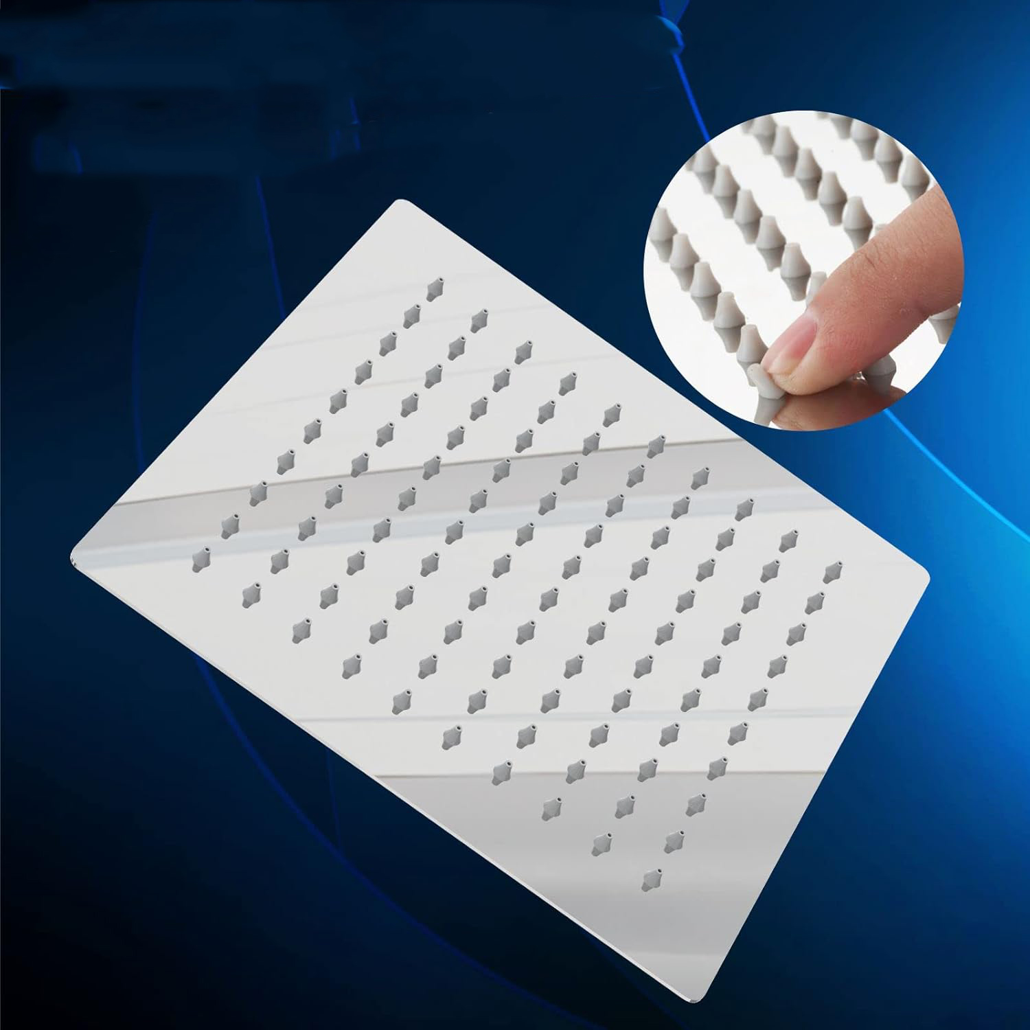 Deszczownica prysznicowa okrągła 24,5 - obrazek 2